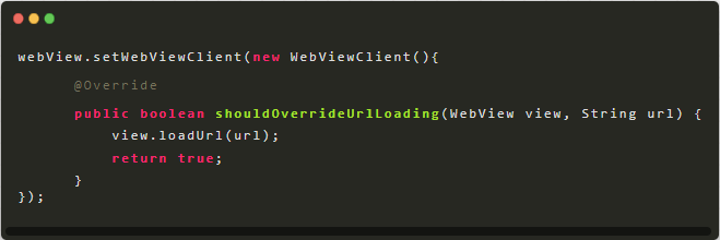 Webview最新版