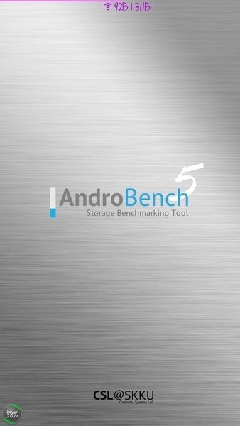 androbench汉化版 5.0.1 安卓版 2