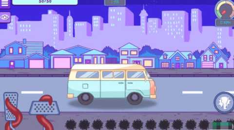 Tentaclevan面包车 v0.4.0.0 汉化版 3
