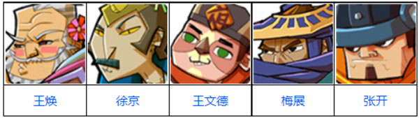 强力组合情缘一览配图2