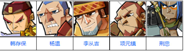 全民水浒强力组合情缘一览配图1