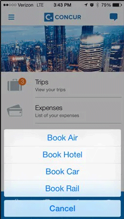 sap successfactors mobile