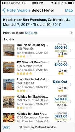 sap successfactors mobile