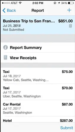 sap successfactors mobile