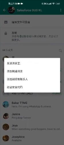 WhatsApp Business官方版