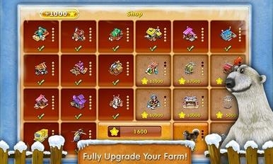 疯狂农场3冰河时代 1.10 安卓版 0