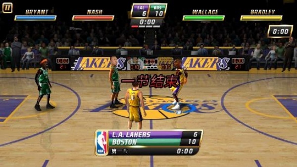 NBA嘉年华