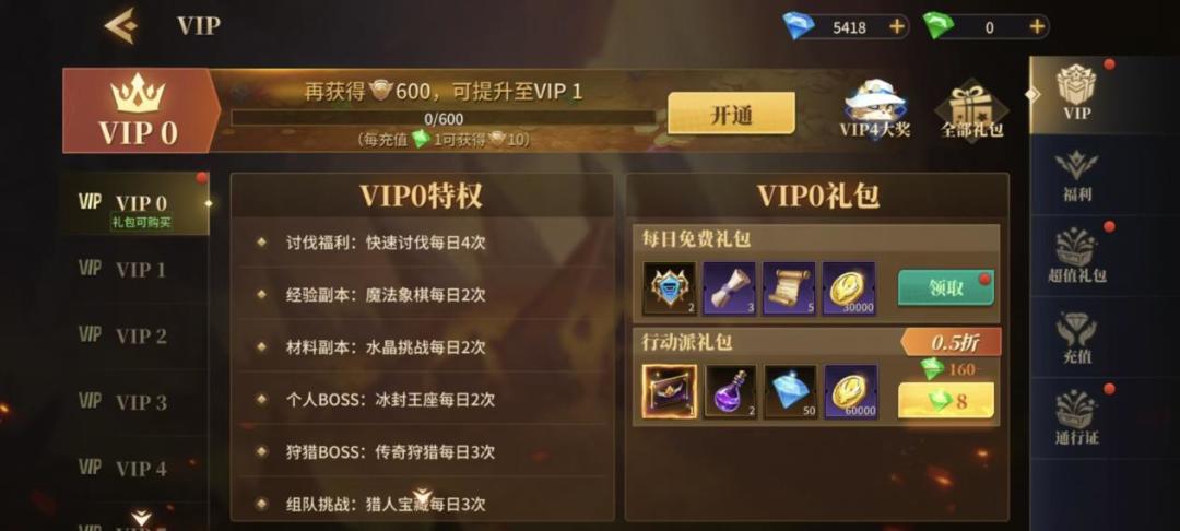 地牢猎手6游戏资源氪金攻略