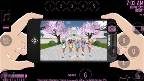 病娇模拟器2022移植同人版