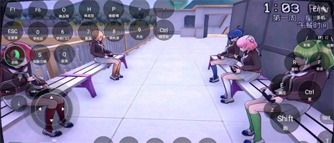 病娇模拟器2022移植同人版