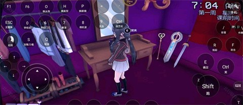 病娇模拟器2022移植同人版