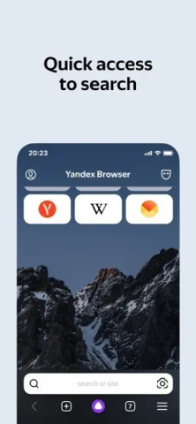 yandex俄罗斯版本 26.4.0.290 官方版 2