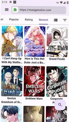 Manga Explorer 1.0.5 安卓版 2