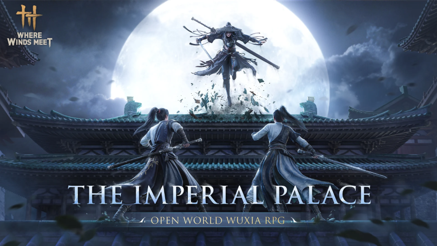 燕云十六声网易版 4.09 官方版 2
