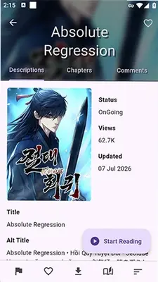 Manga Explorer 1.0.5 安卓版 0