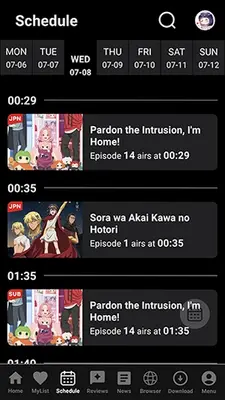 Bibi动漫 4.4 安卓版 2