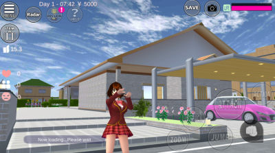 SAKURA SchoolSimulator v1.048.08 安卓版 1