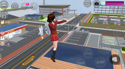 SAKURA SchoolSimulator v1.048.08 安卓版 2
