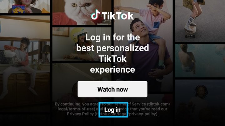 TikTok TV