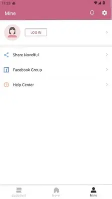 Novelful 1.4.12 官方版 1