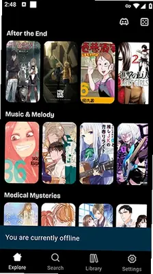 Kiwi Manga 3.0.1 安卓版 1
