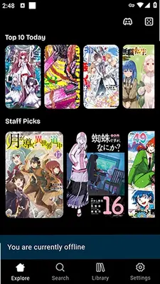 Kiwi Manga 3.0.1 安卓版 0