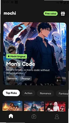 Mochi漫剧海外版 v1.0.8 最新版 2