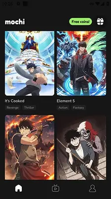 Mochi漫剧海外版 v1.0.8 最新版 1