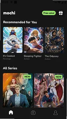 Mochi漫剧海外版 v1.0.8 最新版 0