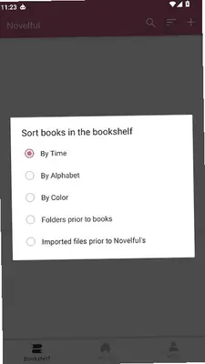 Novelful 1.4.12 官方版 3