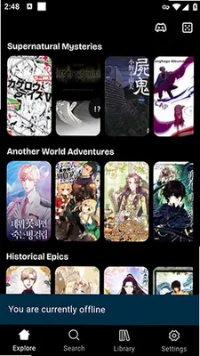Kiwi Manga 3.0.1 安卓版 2
