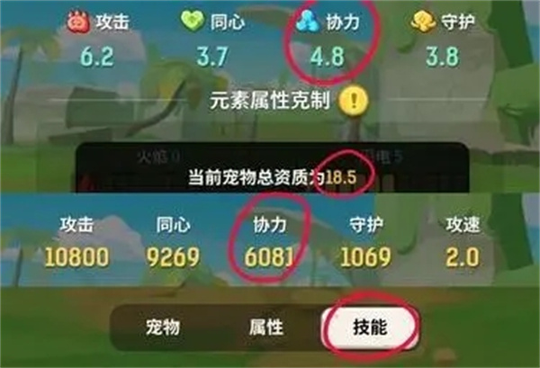 不休的乌拉拉官方版最新版宠物玩法详细攻略6