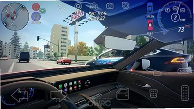 owrc开放世界赛车无限金币版 1.0295 安卓版 0