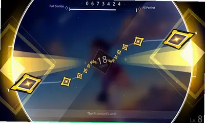 rotaeno旋转音律 2.15.0 安卓版 2