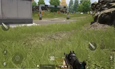 pubg2未来之役 0.9.93.776 安卓版 1