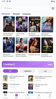 Storyaholic 10.8.63 安卓版 0