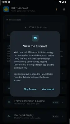 LSFG Android汉化版 0.1.2 安卓版 0
