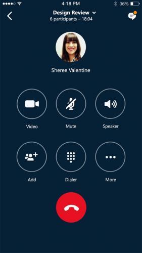 Skype官方正版