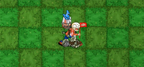 植物大战僵尸GD版 0.1 最新版 4
