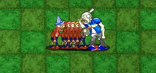 植物大战僵尸GD版 0.1 最新版 3