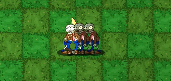 植物大战僵尸GD版 0.1 最新版 0