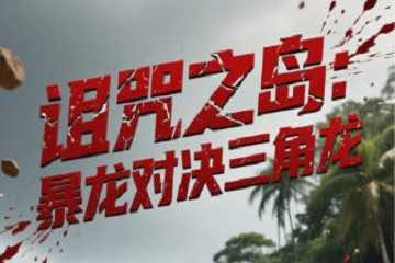 诅咒之岛版本大全