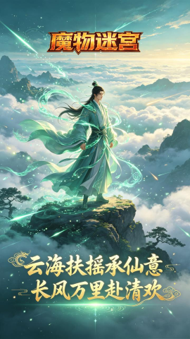 魔物迷宫 v1.1 最新版 2