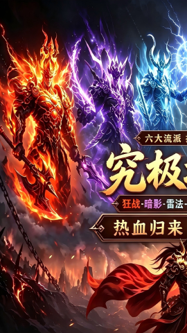 猎魔远征 1.0.1 最新版 0
