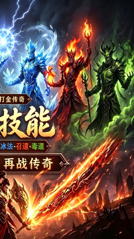 猎魔远征 1.0.1 最新版 1