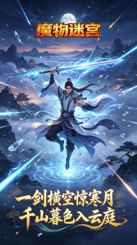 魔物迷宫 v1.1 最新版 3