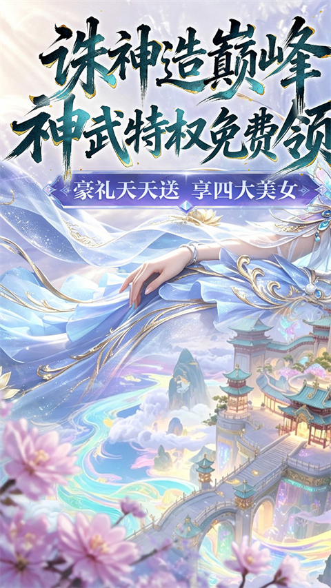 诛神传 1.0.1 最新版 0