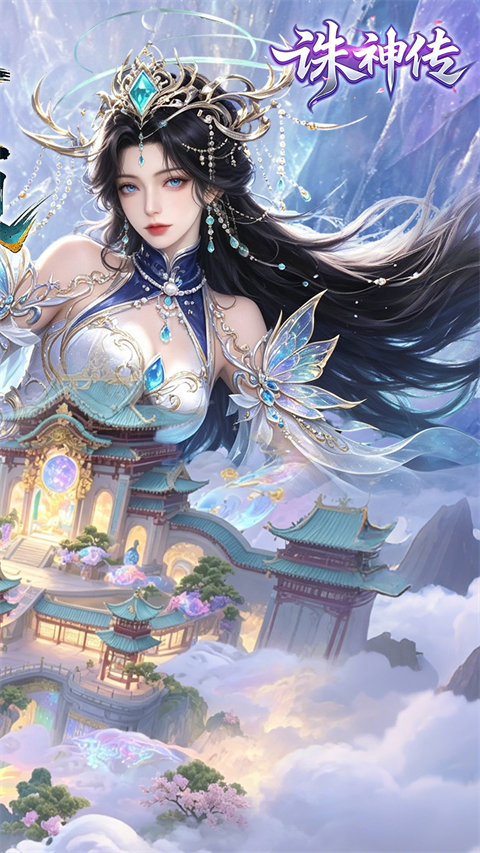 诛神传 1.0.1 最新版 1