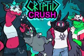 cryptidpark手游合集