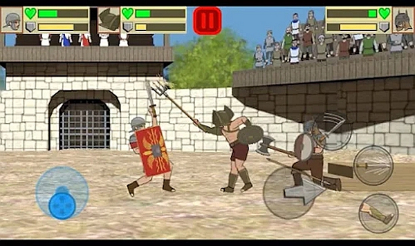 中世纪战士竞技场 0.3.3 最新版 1